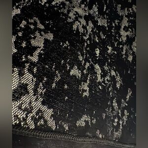 Smartwool Black Merino 150 Lace Women's Tank Top. Adjustable Straps.